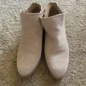 Lucky Brand booties, Size 8.5